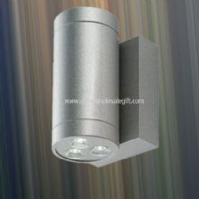 Aluminium LED vägg bricka images