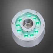 Zielona dioda LED WALL podkładka images