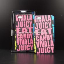 Juicy Couture fashion designer hård fall täcker för iPhone 4 4s images