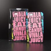 Juicy Couture fashion desain sampul Kasus keras untuk iPhone 4 4s images