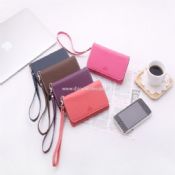 Pochette Smart Ardium Etui portefeuille mignon pour iPhone4 images