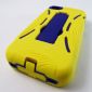 Heavy Duty Hard Soft Case Combo Apple iPhone 4 4s small picture
