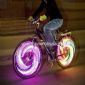 bicicletta luce LED small picture