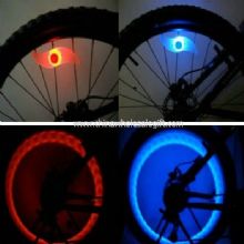 LED lumière de vélo images