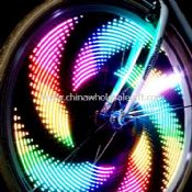 32 couleur led lumière de vélo images