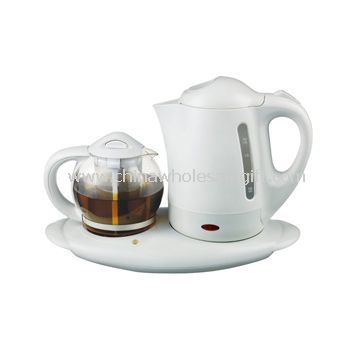 1.8L plastic ceainic ceai maker