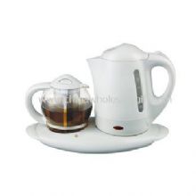 1,8 L Kunststoff Wasserkocher Teekocher images