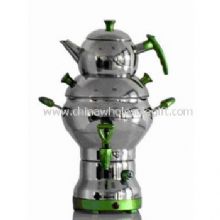 STAILESS STEEL SAMOVAR images