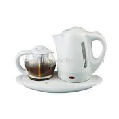 1.8L plastic kettle tea maker images
