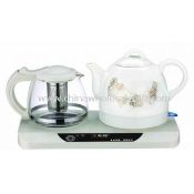 porcelain electric kettle Tea Maker images