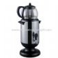 2.5L stainless steel samovar small picture