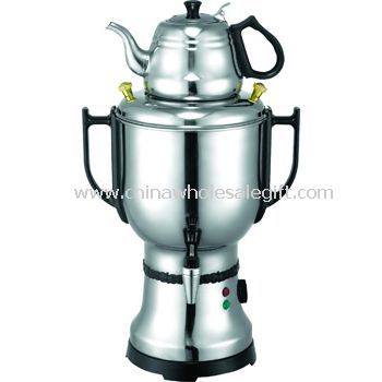 stainless steel kettle Samovar