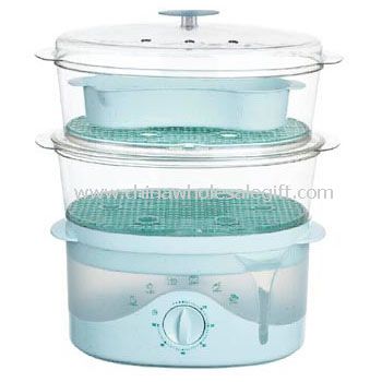 6L Food Steamer