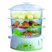 Compact Food Steamer images