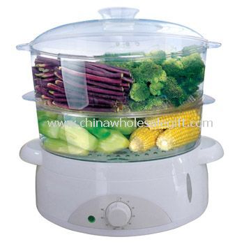 Makanan Steamer