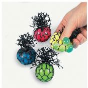 Mesh-Covered med mini Squishy Ball images