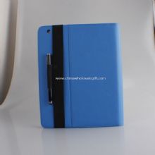 Polyurethan Smart Cover Stand mit Stift Gurt für ipad2/3 images