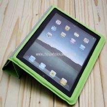 PU Leather Smart Cover Case Pouch Stand Full Body for iPad2 3 images