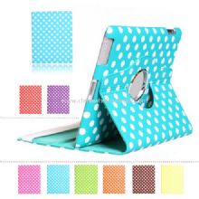 Retina Display 360 Rotating Magnetic Leather Case Smart Cover For iPad 4 4th 3/2 images