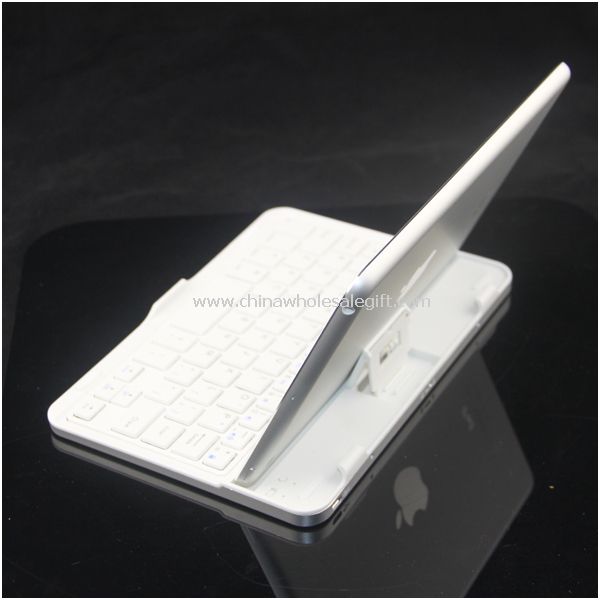 IPAD Mini aluminiu SHELL 3.0 BLUETOOTH tastatură SNAP caz stand