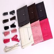 Crocodile pattern leather case for ipad2 3 images