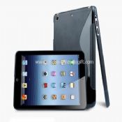 Fleksibel TPU dækning Case for Apple iPad Mini images