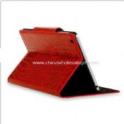 IPAD Mini coccodrillo pelle LEATHER WALLET custodia/COVER/STAND images