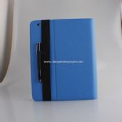 Poliuretan Smart Cover stand cu creion curelei ipad2/3 images