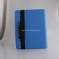Polyurethane Smart Cover stand with pen strap for ipad2/3 small picture