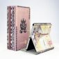 World Attractions Stand PU Leather Cover Case For Apple iPad Mini small picture
