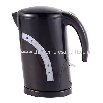 cordless kettle with filter