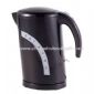 cordless kettle with filter small picture