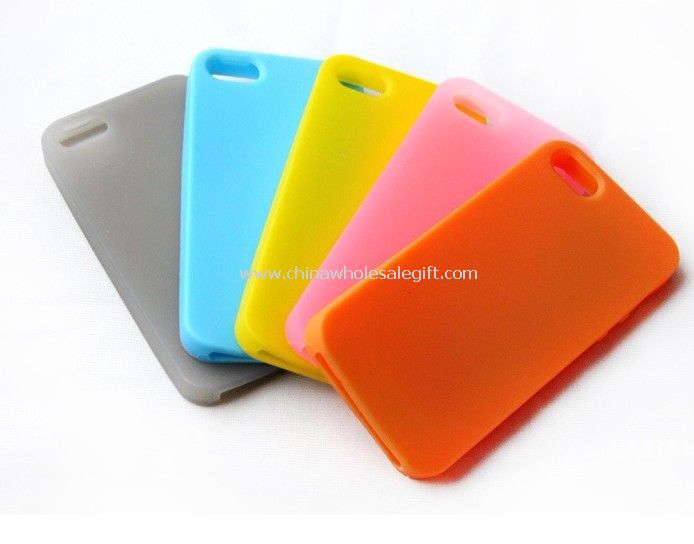 iPhone5 silicone case
