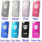 Fashion Transformers Aluminium Metal Protector Hard Case For iPhone5 images