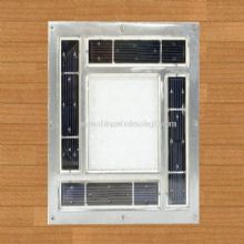 solcellepanel bakken lys images