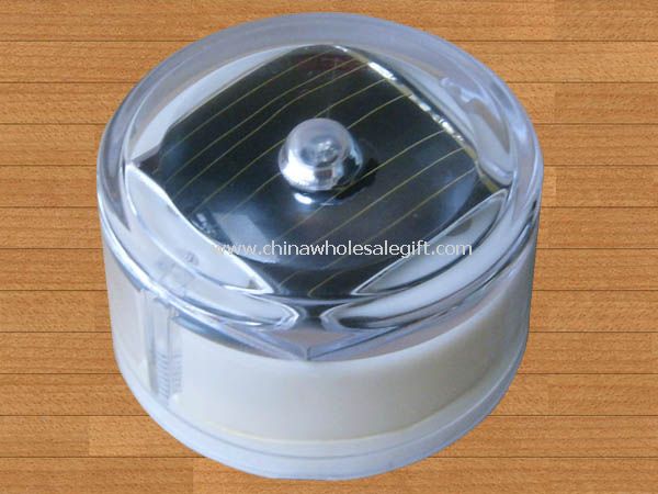 solar ground light