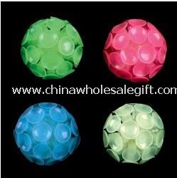 Glow in the dark Suction Ball