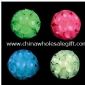 Glow in the dark Suction Ball small picture