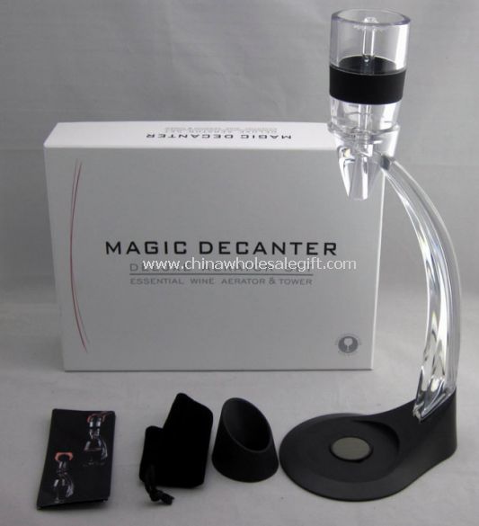 Classcial vin Aerator Set