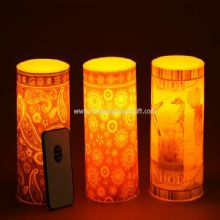Flameless Remote-Control Candle images