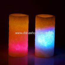 Cire LED bougie images