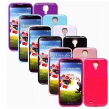 Colorful Hard Plastic TPU Case Skin Cover for Samsung GALAXY S4 i9500 images