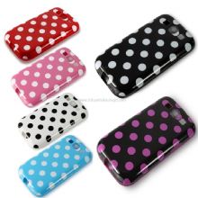 Dot Design TPU Gel Case for Samsung Galaxy S3 i9300 images