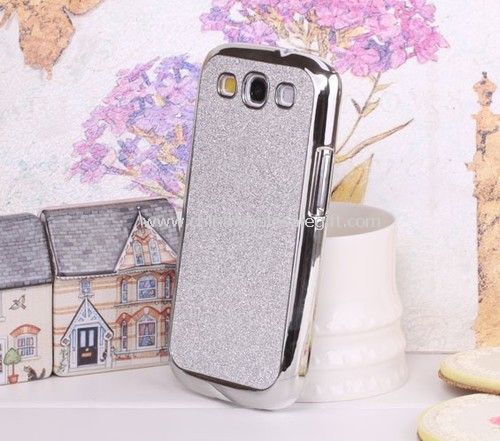 Glitter Bling mengkilap kasus untuk Samsung Galaxy S3 i9300