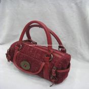 Crocheted Handbag images