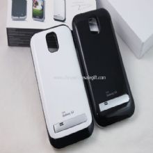 Aluminium Power Bank 3200 MAH External Battery Case For Samsung Galaxy S4 images