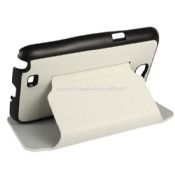 PU Leather Case For Samsung Galaxy Note 2 images