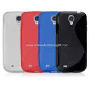 SOFT TPU Case for Samsung Galaxy S4 i9500 images