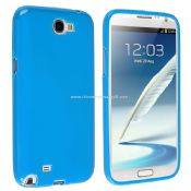 TPU tilfelle for Samsung Galaxy Note2 images