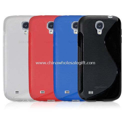 SUAVE TPU para Samsung Galaxy S4 i9500